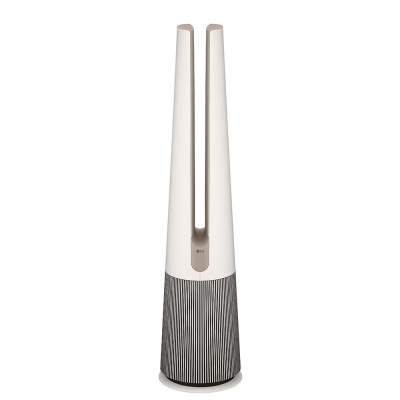 Máy lọc không khí kết hợp quạt và sưởi ấm LG Puricare Aero Tower FS15GPCJ0