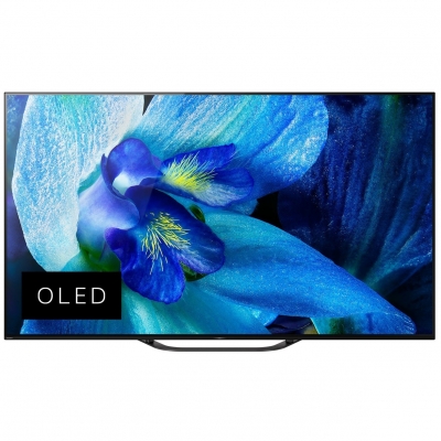 Android Tivi OLED Sony A8G 65 inch 4K Ultra HD X-Reality™ PRO KD-65A8G - Chính hãng