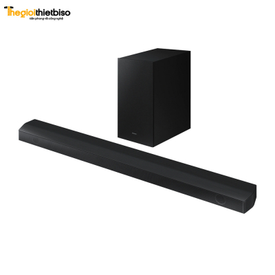 Loa Soundbar Samsung HW-B650 Model 2022