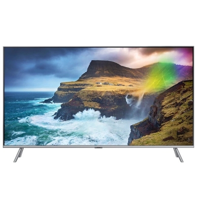 Smart Tivi QLED S85F 4K Samsung Vision AI QA55S85FAEXXV