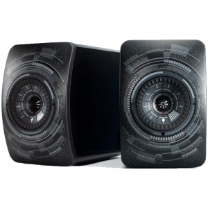 Đôi loa Bluetooth KEF LS50W Nocturne Special Edition Wireless hàng chính hãng