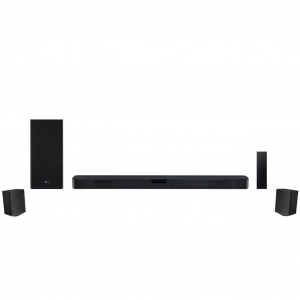 Loa thanh Soundbar LG SL5R 4.1ch DTS Virtual:X 520W - Chính Hãng