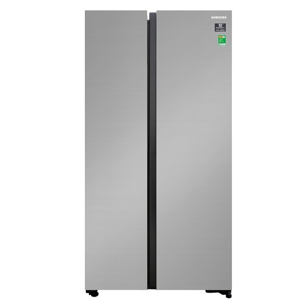 Tủ Lạnh Samsung RS62R5001M9/SV 680L Bộ lọc khử mùi than hoạt tính, Inverter tiết kiệm điện