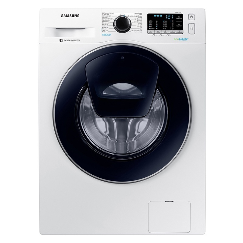 Máy giặt Samsung AddWash 9kg WW90K54E0UW/SV