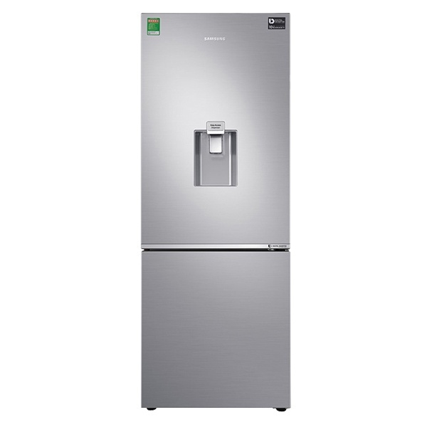 Tủ Lạnh Samsung RB27N4170S8/SV 277L Bộ lọc khử mùi than hoạt tính, Công nghệ Inverter tiết kiệm điện, Làm lạnh dạng vòm