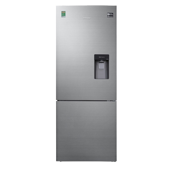 Tủ Lạnh Samsung RL4034SBAS8/SV 424L Holiday ngăn ngừa nấm mốc, Inverter tiết kiệm điện, Bảng điều khiển bên ngoài