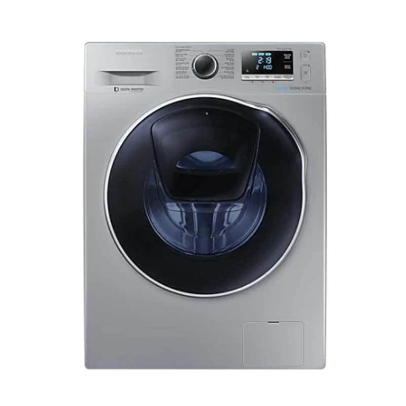Máy giặt sấy SamsungAddWash 10.5kg WD10K6410OS/SV
