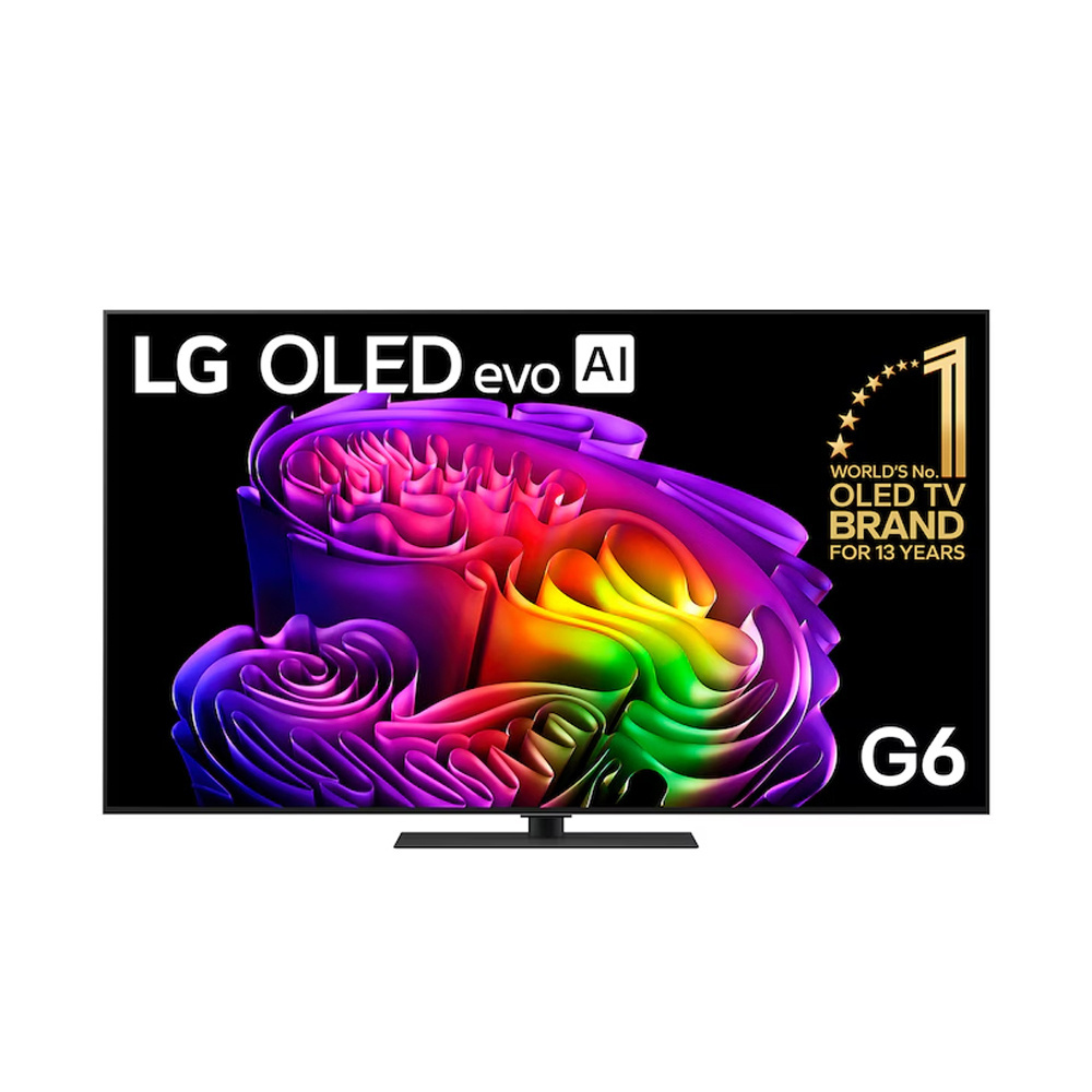 Smart Tivi OLED Evo LG 4K 97 inch 97G6PSA