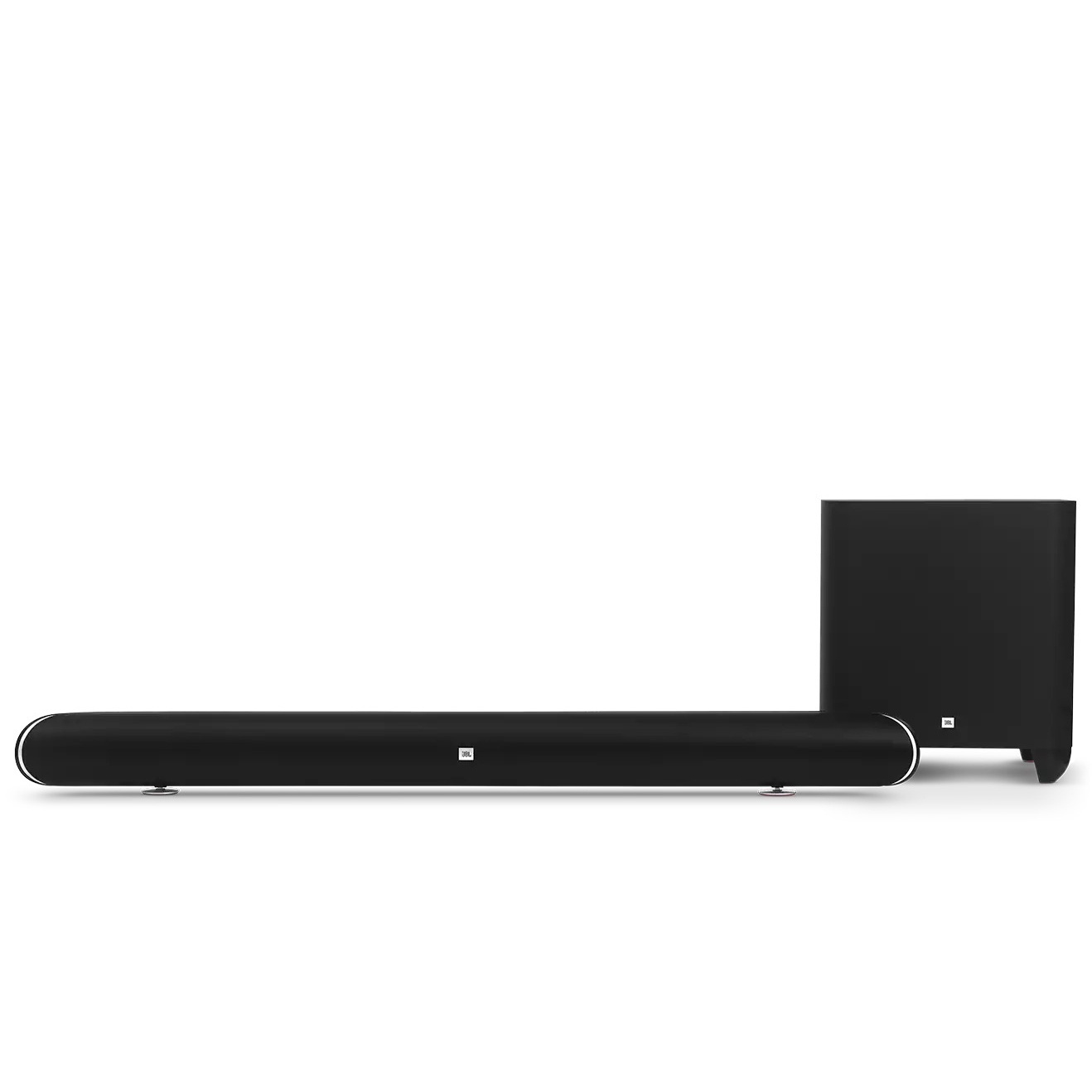 Loa thanh soundbar JBL Cinema SB 450 Deep Bass và SUB BLKAS 240W