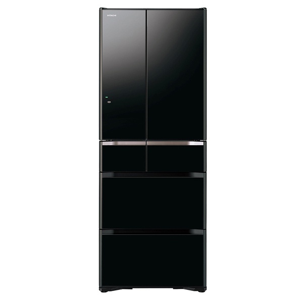 Tủ Lạnh Hitachi R-G570GV XK 589L Hệ thống khử mùi 3 lớp, Chế độ tiết kiệm điện năng, Nhận biết thói quen người sử dụng