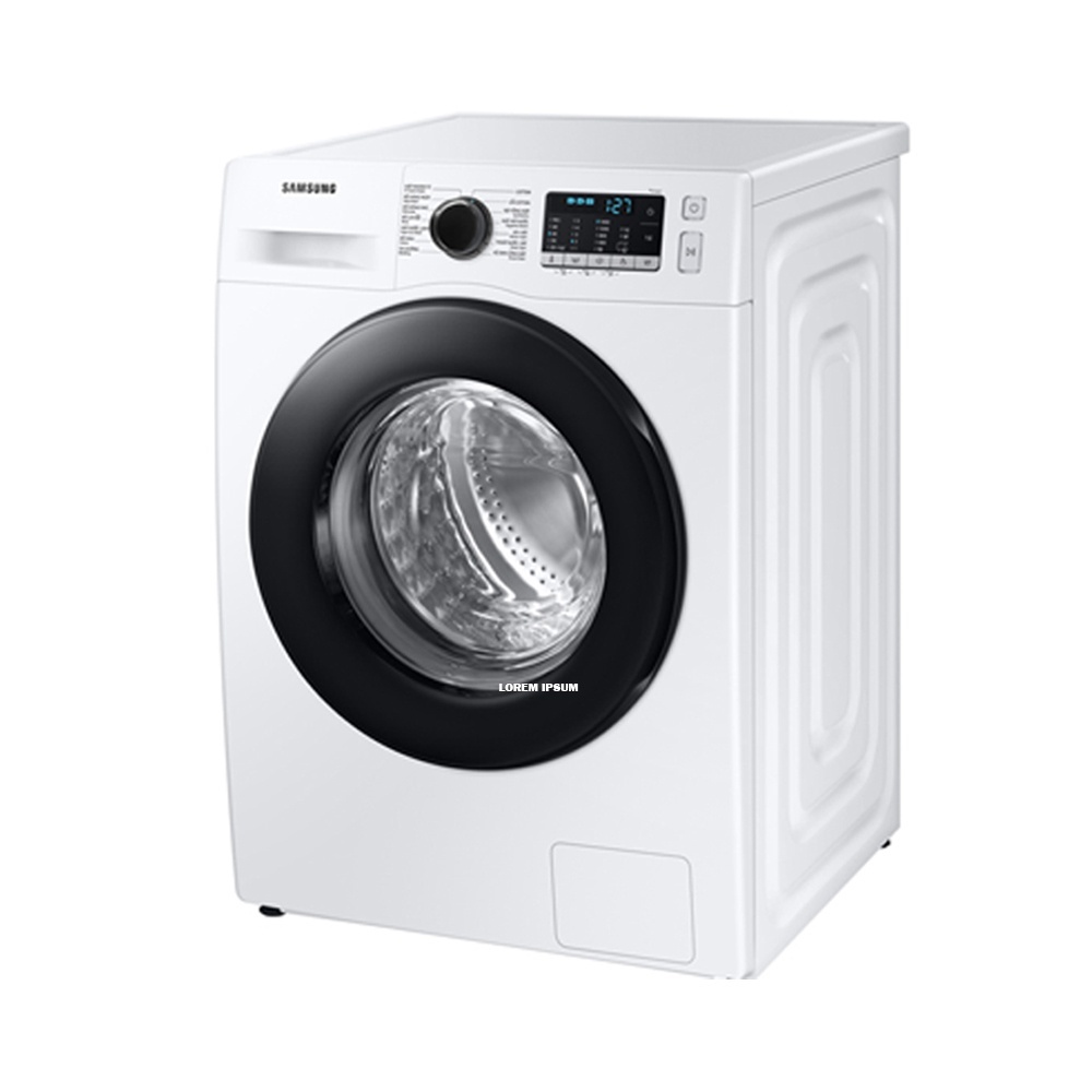 Máy giặt Samsung Inverter  Ecobubble WW10TA046AE/SV  10kg