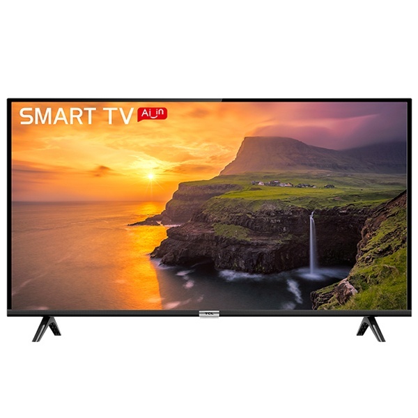 Android TV TCL FHD 40 inch L40S6500 Micro Dimming Chính Hãng
