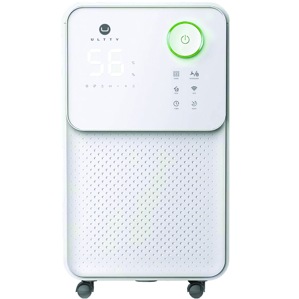 Máy hút ẩm và lọc không khí Ultty LUK016