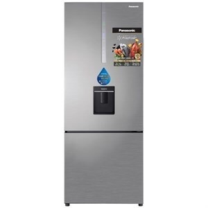 Tủ Lạnh Panasonic NR-BX460WSVN Inverter PrimeFresh+ 410L 2 Cánh có lấy nước ngoài kháng khuẩn & khử mùi