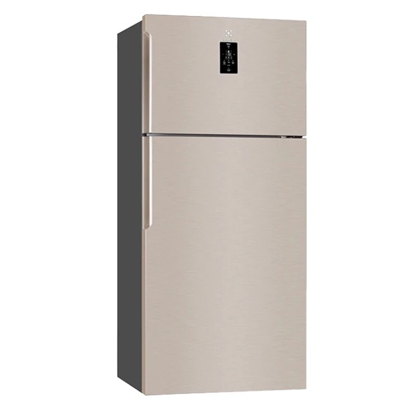 Tủ Lạnh Electrolux ETE5720B-G 537L Bộ lọc NutriPlus, Khử mùi TasteGuard, Công nghệ NutriFresh Inverter