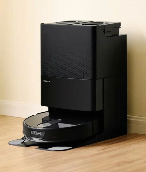 Robot hút bụi lau nhà Roborock Q Revo Slim - Chính hãng